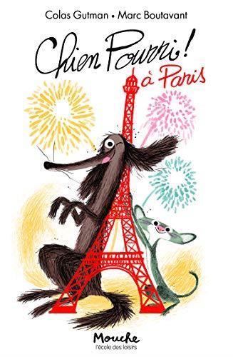 Chien Pourri ! : Chien Pourri à Paris