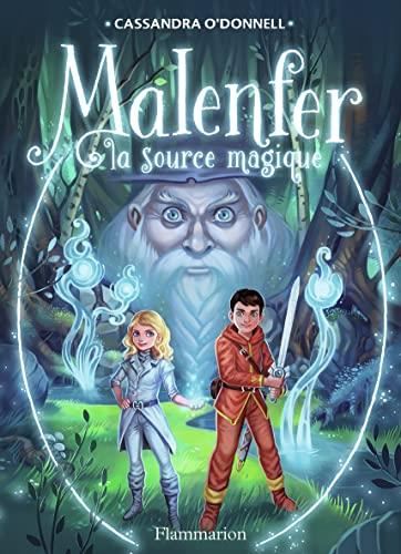 Malenfer T.02 : La source magique